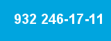 932 246-17-11
